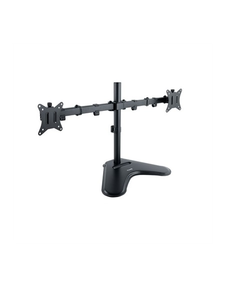 Soporte monitor de mesa tooq db1702tn - b 2 pantallas 17 pulgadas - 32 pulgadas carga maxima 9kg