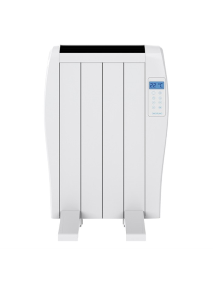 Radiador cecotec emisor termico 4 elementos ready warm 800 thermal Radiador cecotec emisor termico 4 elementos ready warm 800 thermal