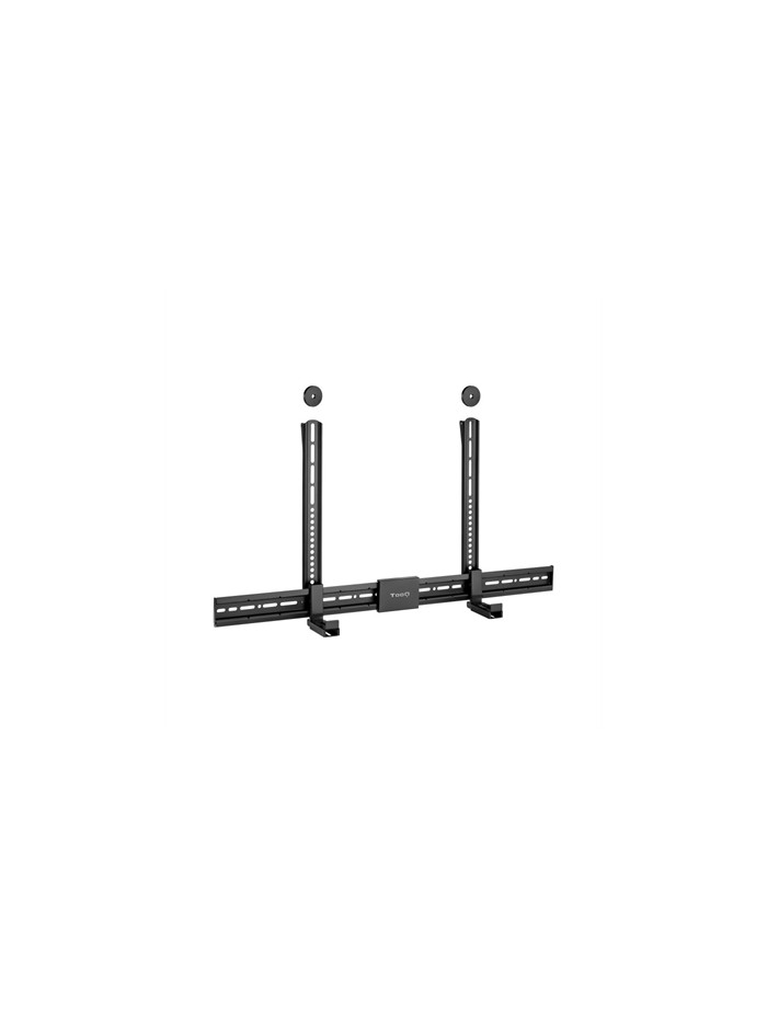 Soporte barra sonido tooq para tv multinstalacion Soporte barra sonido tooq para tv multinstalacion