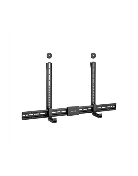 Soporte barra sonido tooq para tv multinstalacion