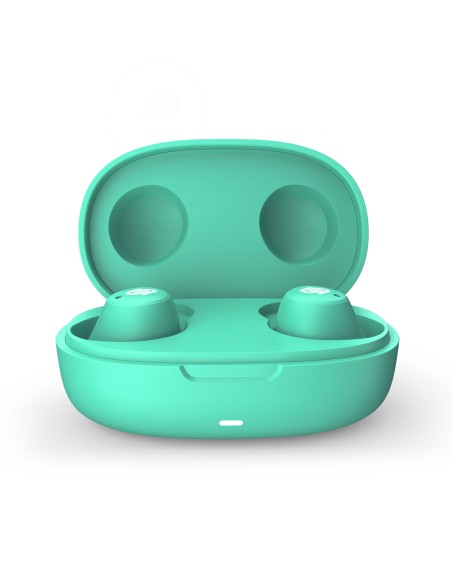 Auriculares urbanista true wireless inalambricos lisbon mint green