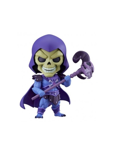 Figura good smile company nendoroid masters of the universe revelation skeletor