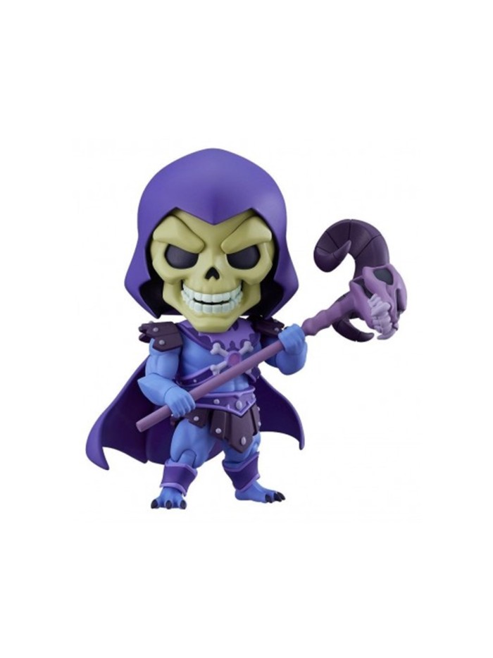 Figura good smile company nendoroid masters of the universe revelation skeletor Figura good smile company nendoroid masters of the universe revelation skeletor