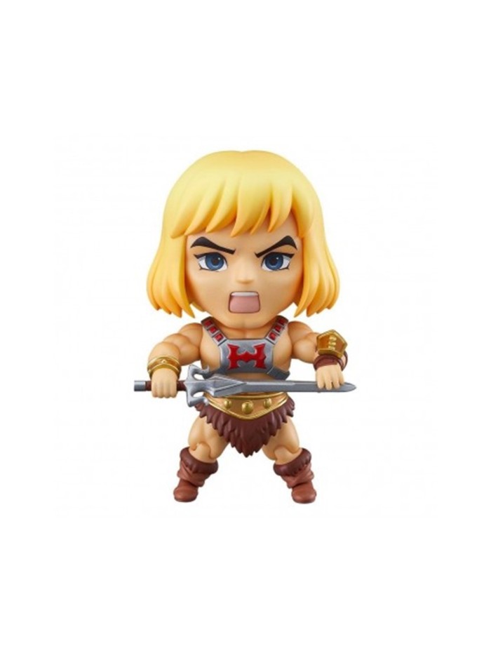 Figura good smile company nendoroid masters of the universe revelation he - man Figura good smile company nendoroid masters of the universe revelation he - man