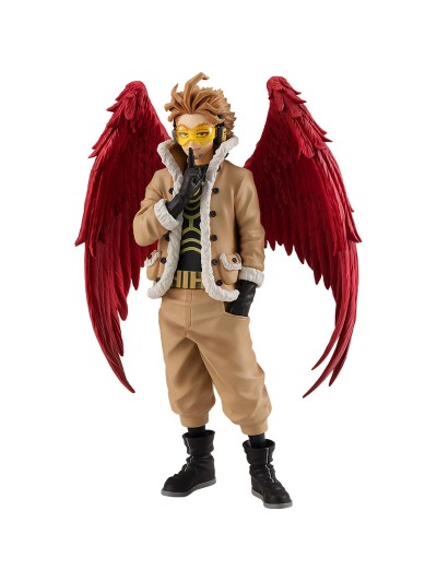 Figura good smile company pop up parade my hero academia hawks