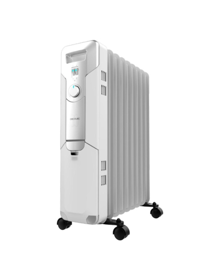 Radiador aceite cecotec readywarm 9000 space 2000w Radiador aceite cecotec readywarm 9000 space 2000w