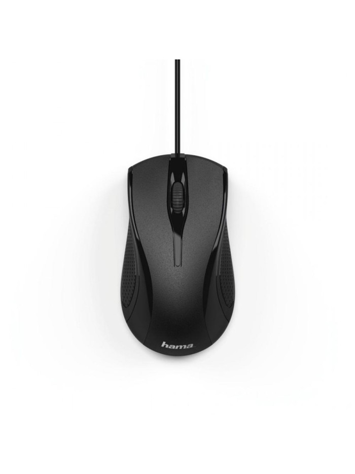 Raton hama mc - 200 usb tipo a negro Raton hama mc - 200 usb tipo a negro