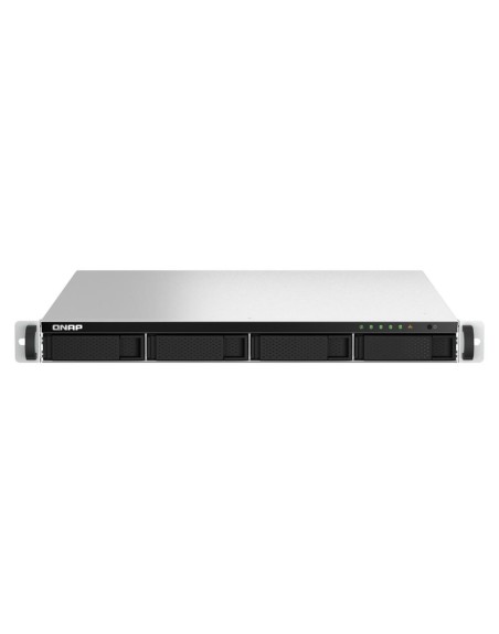 Servidor nas qnap ts - 464u - 8g 8gb gigabit ethernet