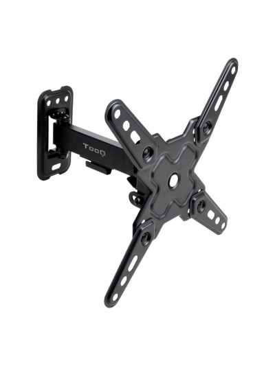 Soporte pared tv tooq vesa hasta 43 pulgadas 200x200mm max 20kg
