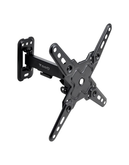 Soporte pared tv tooq vesa hasta 43 pulgadas 200x200mm max 20kg