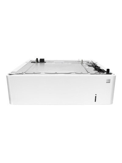 Bandeja hp papel de 550 hojas hp color laserjet