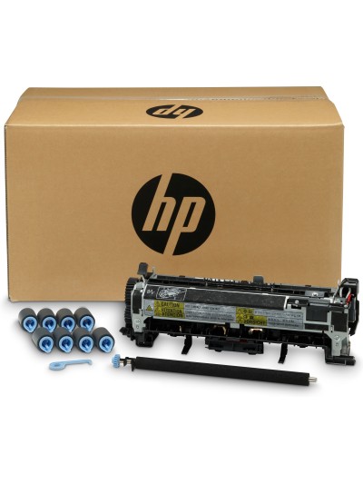Kit mantenimiento hp laserjet 220v mfp m630