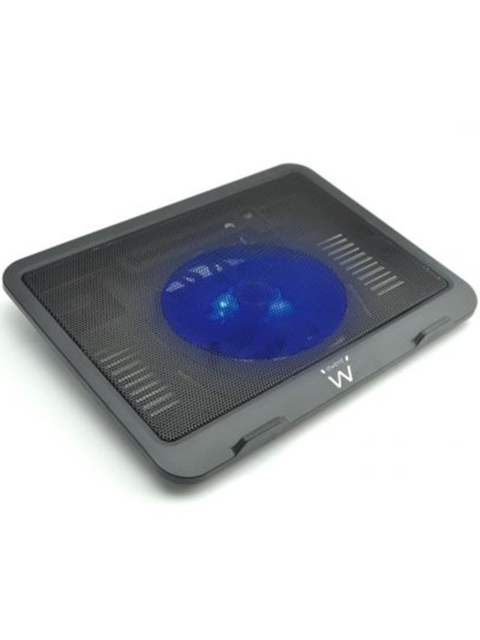 Soporte - base refrigeracion para ordenador portatil ewent ew1250 - 1 ventilador - usb - hasta 16 pulgadas Soporte - base refrigeracion para ordenador portatil ewent ew1250 - 1 ventilador - usb - hasta 16 pulgadas