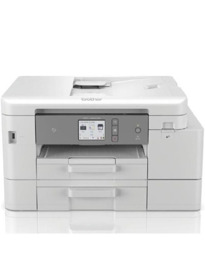 Multifunción inyección brother mfcj4540dwxlre1 wifi dúplex fax