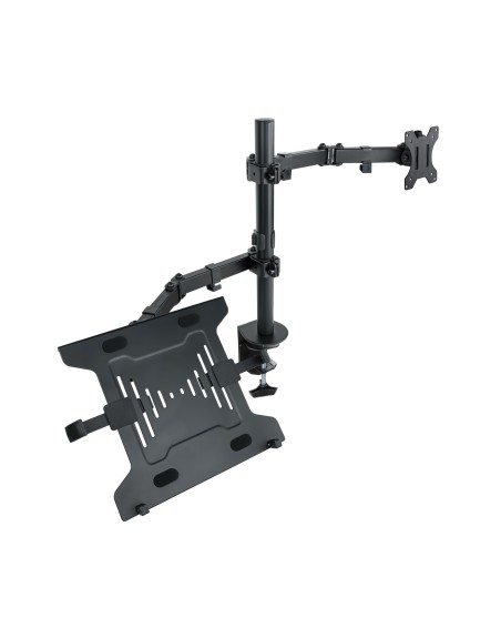 Soporte de mesa tooq para pantalla 13 pulgadas - 32 pulgadas y portatil