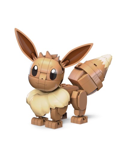 Figuras mattel mega construx pokemon surtido construye y muestra 5 unidades