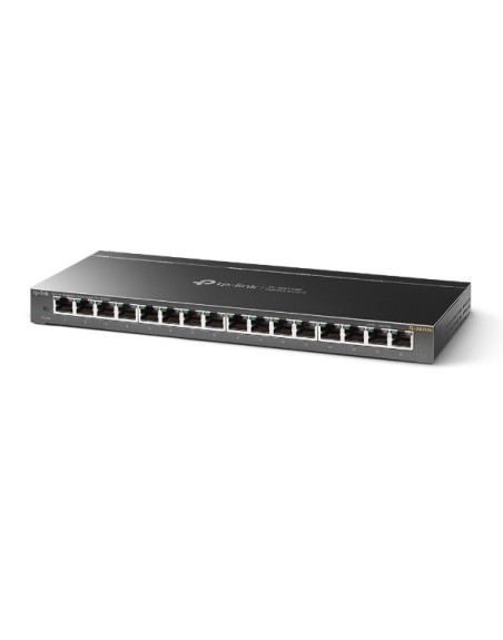 Switch 16 puertos tp - link tl - sg116e 10 - 100 - 1000