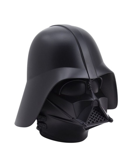 Lampara con sonido paladone star wars casco de darth vader
