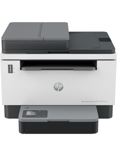 Multifunción láser hp laserjet tank 2604sdw monocromo wifi duplex