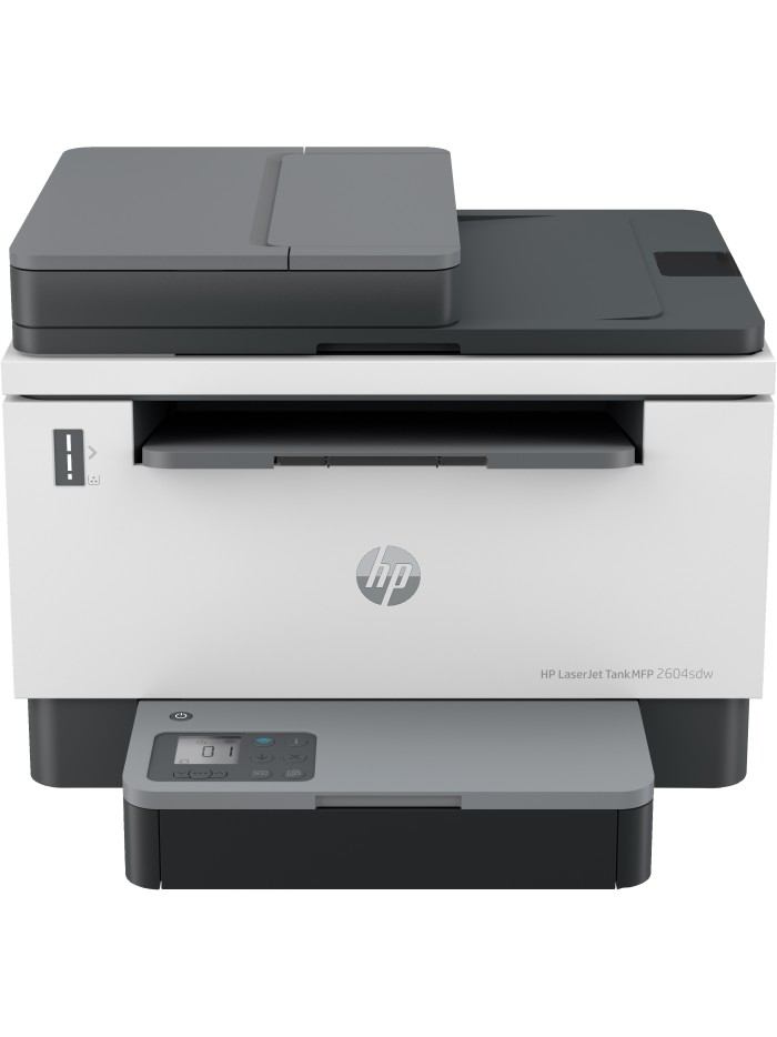 Multifunción láser hp laserjet tank 2604sdw monocromo wifi duplex Multifunción láser hp laserjet tank 2604sdw monocromo wifi duplex