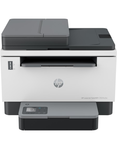 Multifunción láser hp laserjet tank 2604sdw monocromo wifi duplex