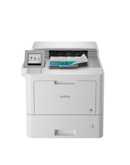 Impresora láser brother hl - l9430cdn color wifi duplex