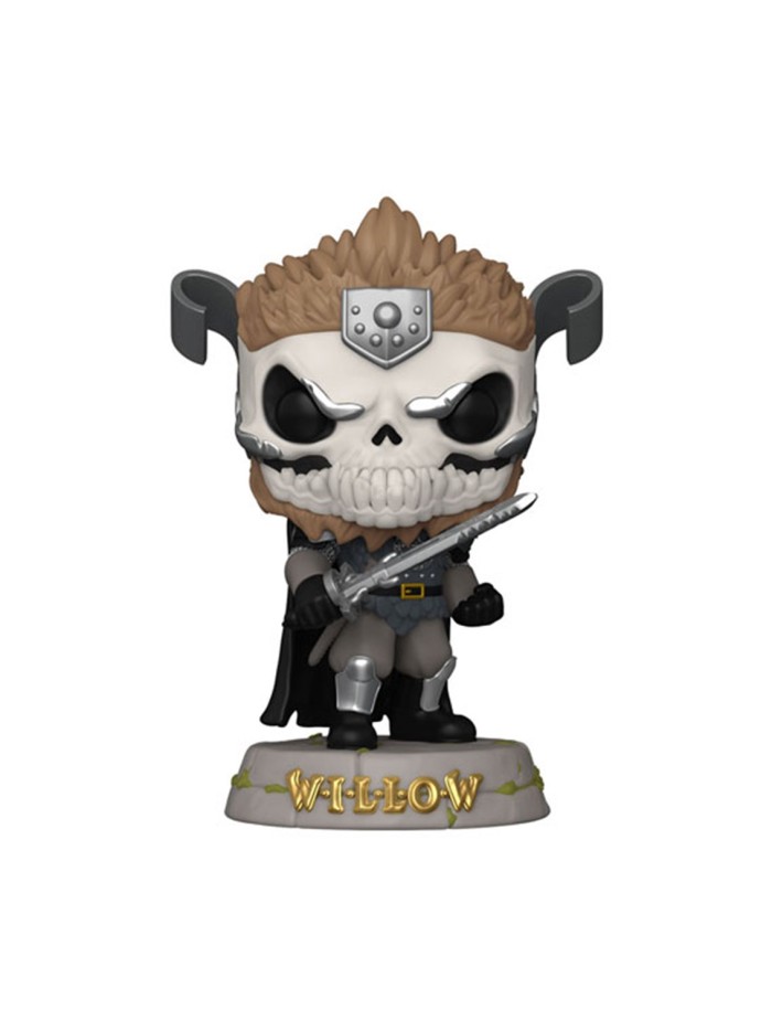 Funko pop cine willow general kael 65765 Funko pop cine willow general kael 65765