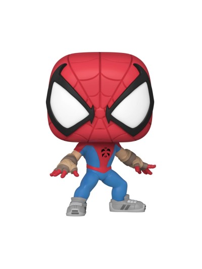 Funko pop marvel mangaverse spider - man special edition 62280