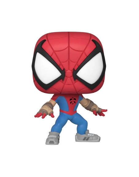 Funko pop marvel mangaverse spider - man special edition 62280
