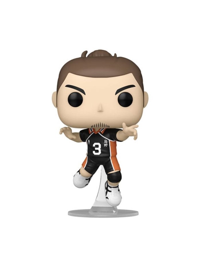 Funko pop haikyuu!! karasuno asahi 70562 Funko pop haikyuu!! karasuno asahi 70562