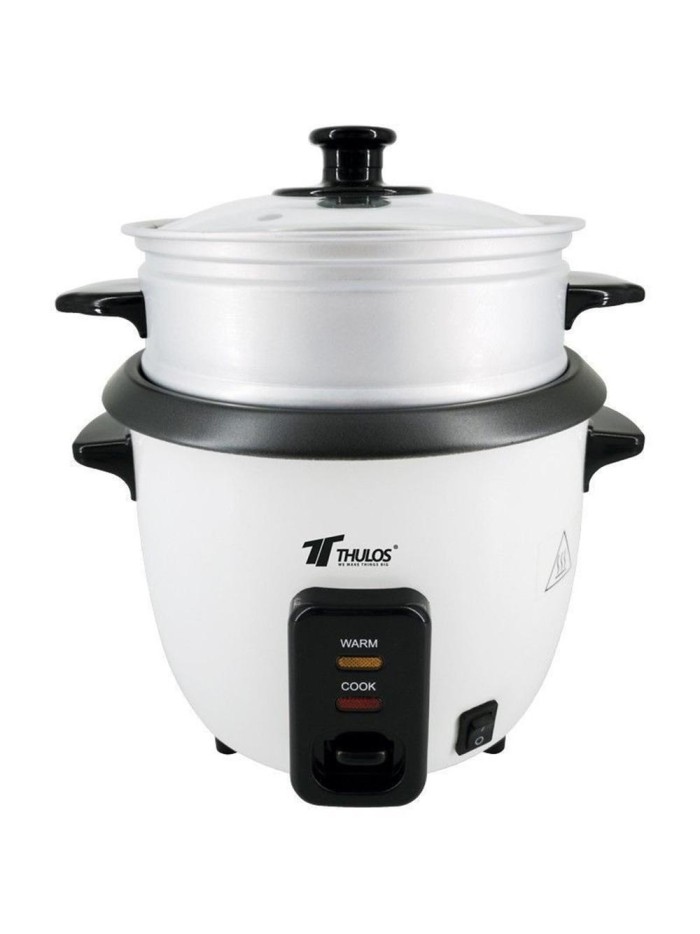 Arrocera electrica thulos th - rk18 700w 1.8l Arrocera electrica thulos th - rk18 700w 1.8l