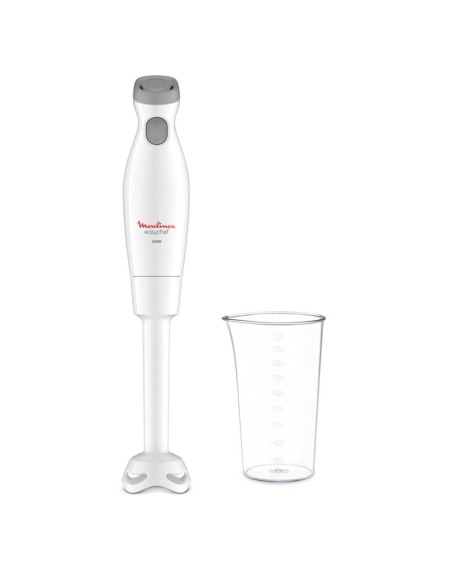 Batidora de mano moulinex easyceff 450w