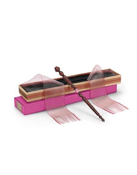 Replica the noble collection harry potter varita de dolores umbridge caja de olivander