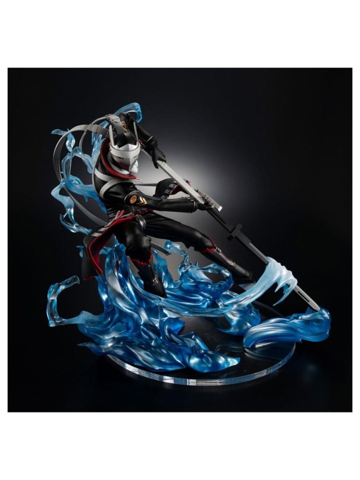 Figura megahouse persona 4 the golden izanagi version 2 Figura megahouse persona 4 the golden izanagi version 2