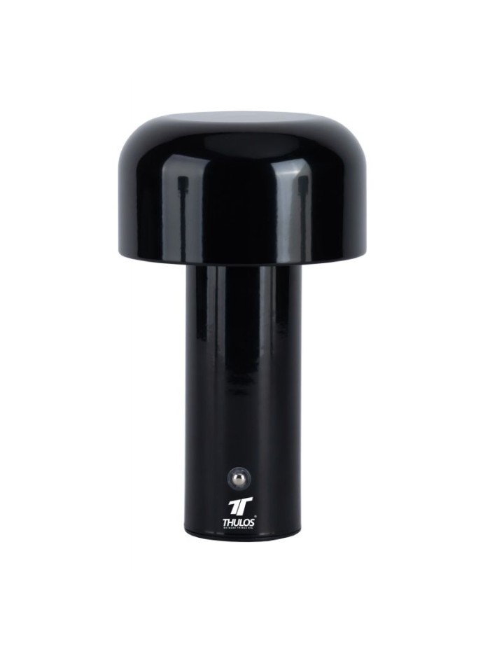 Lampara led thulos seta th - oa4009 color negro Lampara led thulos seta th - oa4009 color negro