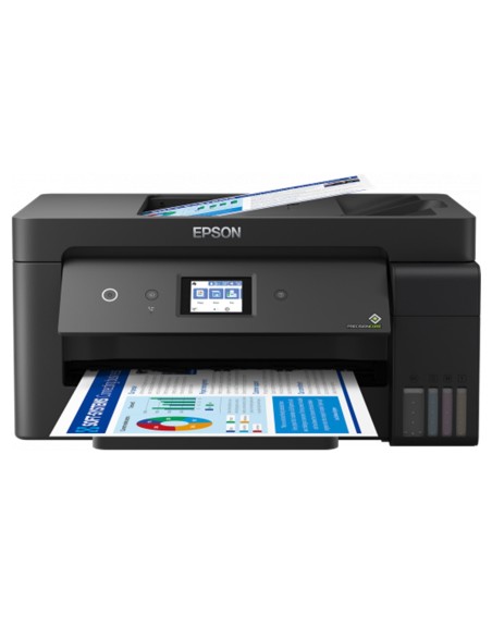 Multifunción inyección epson ecotank et - 15000 color wifi duplex a3