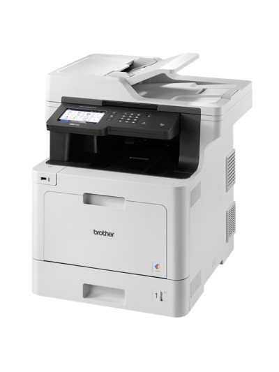 Multifunción láser brother mfcl8900cdw color wifi dúplex fax