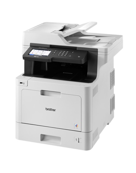 Multifunción láser brother mfcl8900cdw color wifi dúplex fax
