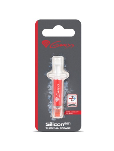 Pasta termica genesis silicon 851 05 gr