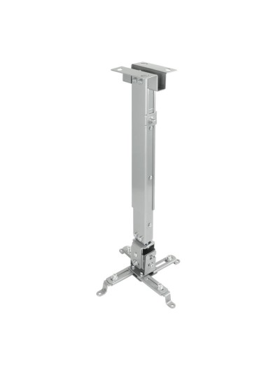 Soporte techo proyector tooq pj2012t - splata 130 - 430 - 650mm carga maxima 20 kg