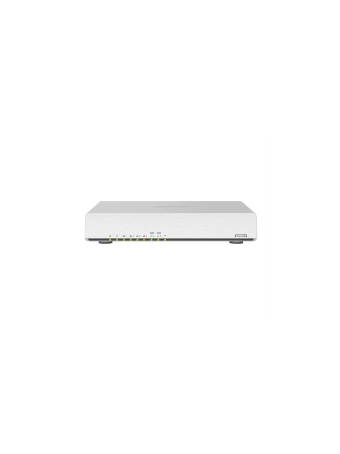Router qnap qhora - 301w 802.11a - b - g - n - ac - ax Router qnap qhora - 301w 802.11a - b - g - n - ac - ax