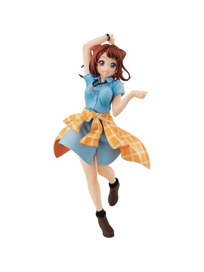 Figura good smile company pop up parade kasumi toyama bang dream! girls band party!