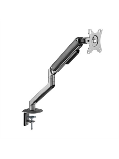 Soporte de mesa tv tooq 17 - 32 pulgadas gris