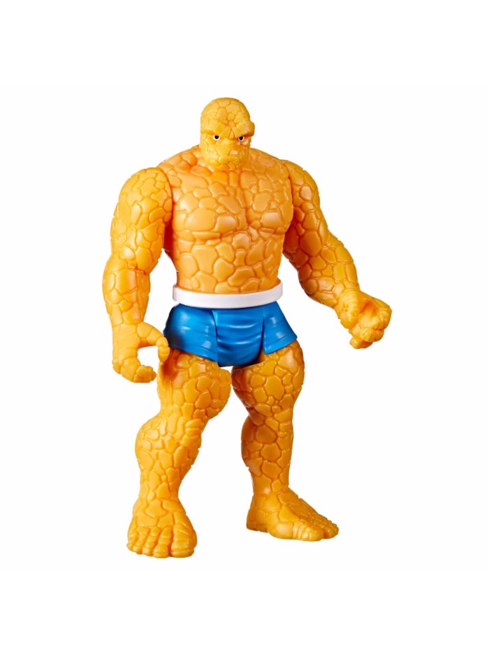Figura hasbro the thing (la cosa) 9.5 cm fantastic four marvel legends retro f3817 Figura hasbro the thing (la cosa) 9.5 cm fantastic four marvel legends retro f3817