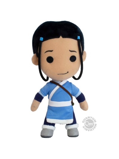 Peluche quantum mechanix avatar the last airbender katara 20 cm