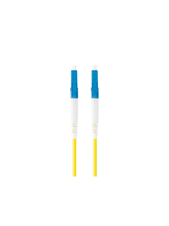 Latiguillo fibra optica lc - upc lanberg 10m mono simplex g657a1 lszh amarillo Latiguillo fibra optica lc - upc lanberg 10m mono simplex g657a1 lszh amarillo