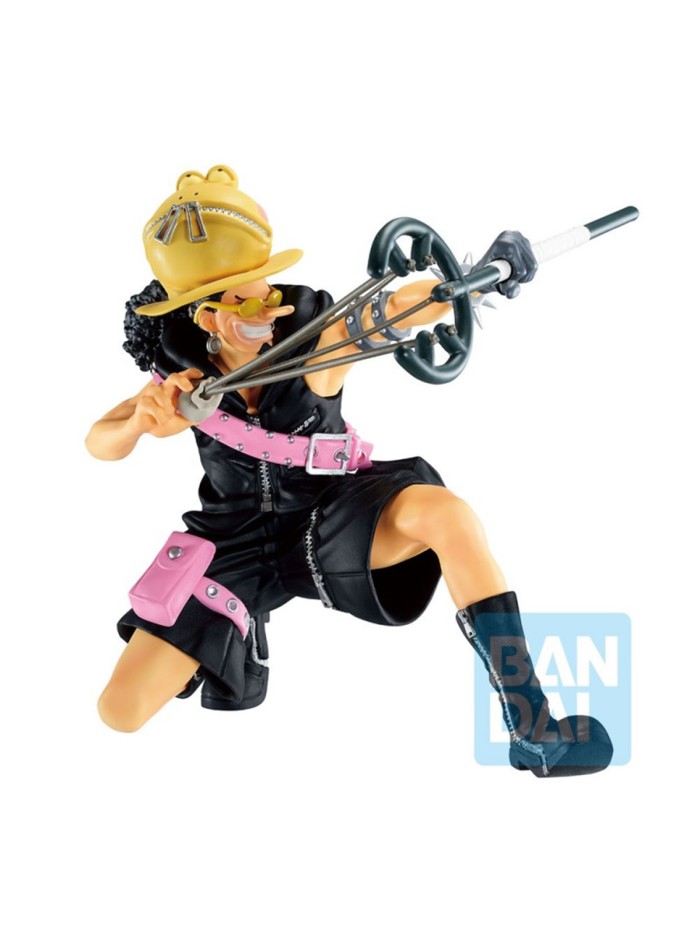 Figura ichibansho one piece film reed usopp 11 cm Figura ichibansho one piece film reed usopp 11 cm