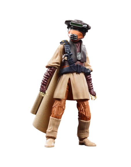 Figura hasbro star wars princess leia boushh return of jedi black series