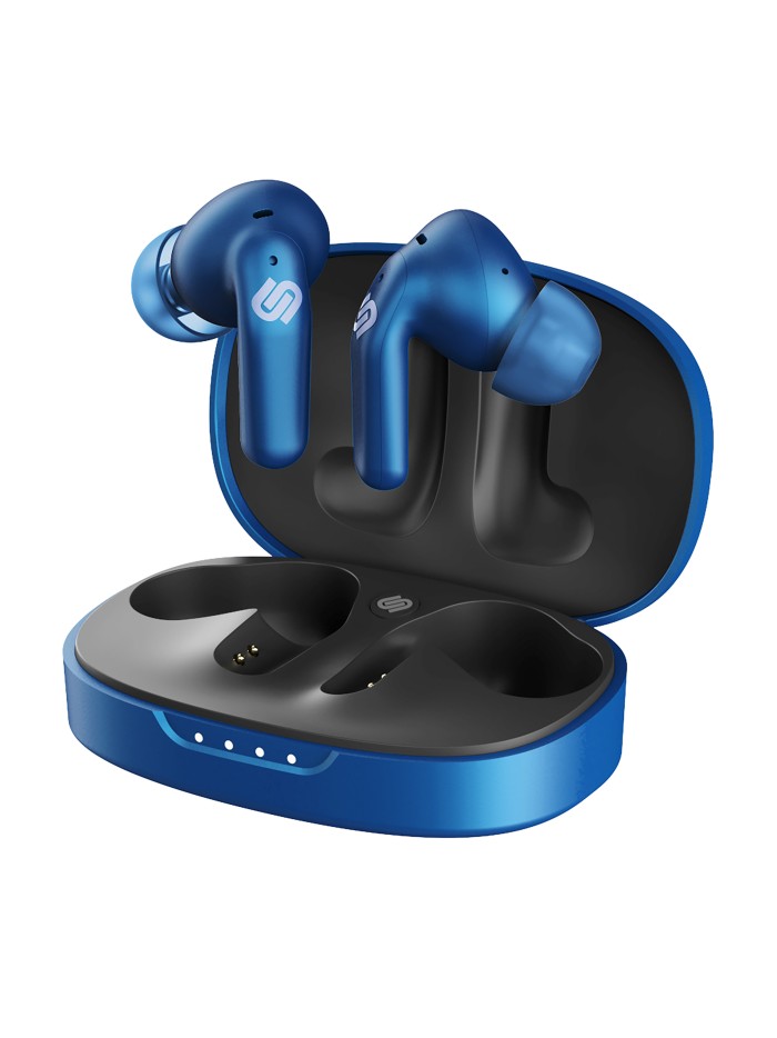 Auriculares urbanista true wireless inalambricos seoul gaming electric blue - azul electrico Auriculares urbanista true wireless inalambricos seoul gaming electric blue - azul electrico