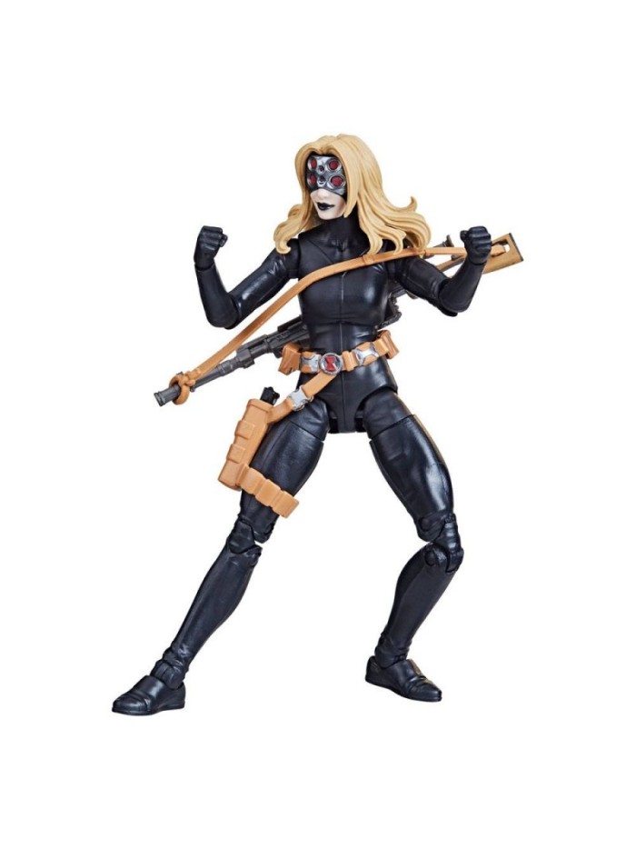 Figura hasbro marvel legends series yelena belova Figura hasbro marvel legends series yelena belova